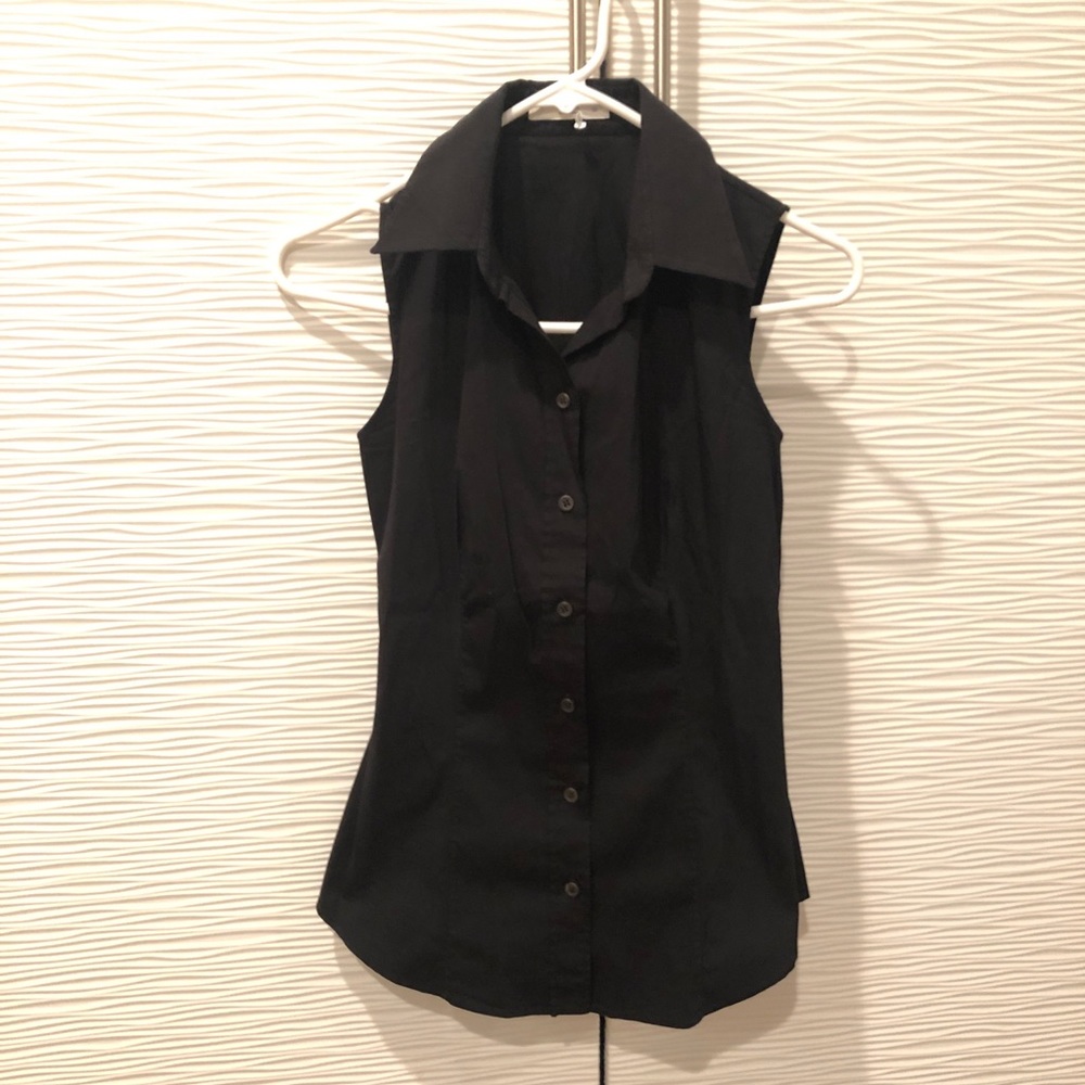 Prada Button Up - image 1